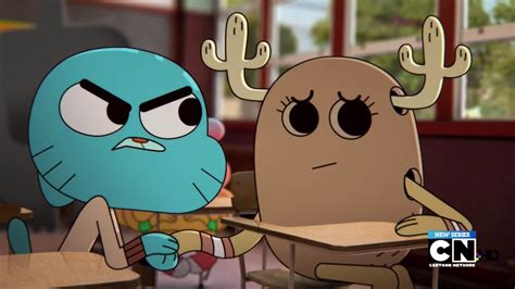 are penny and gumball dating